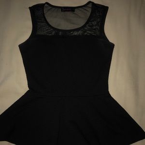 Sleeveless